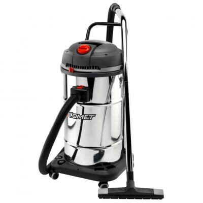 Двумоторна мокро-суха смукачка  COMET CVP 265 X